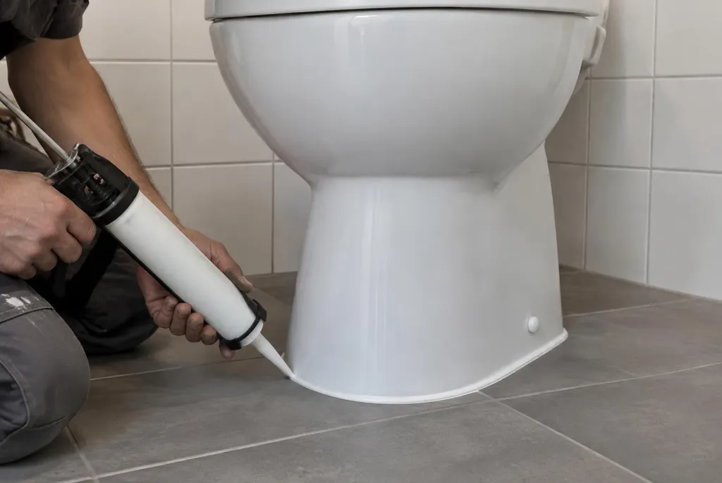 Kitbedrijf Pijnacker – toilet kit vervangen